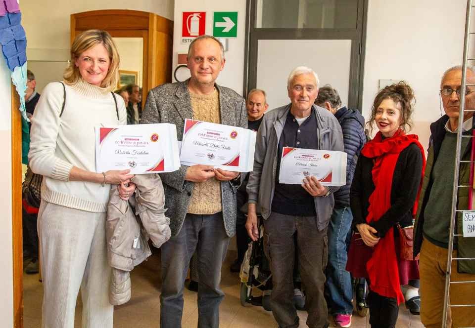 Il concorso di pittura del Presepe Gigante di Marchetto