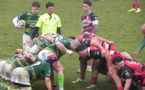 BRC, il primo successo vale oro