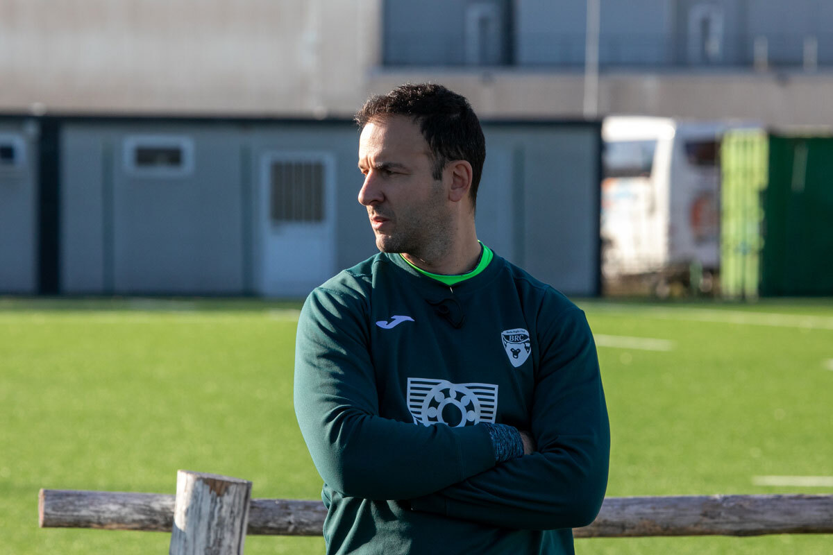 BRC sfida i campioni d’Italia del Rovigo al Battaglini