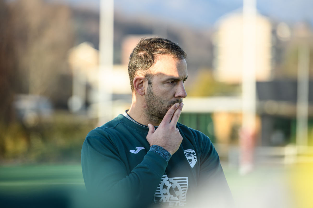 Biella Rugby a Roma sognando il colpaccio