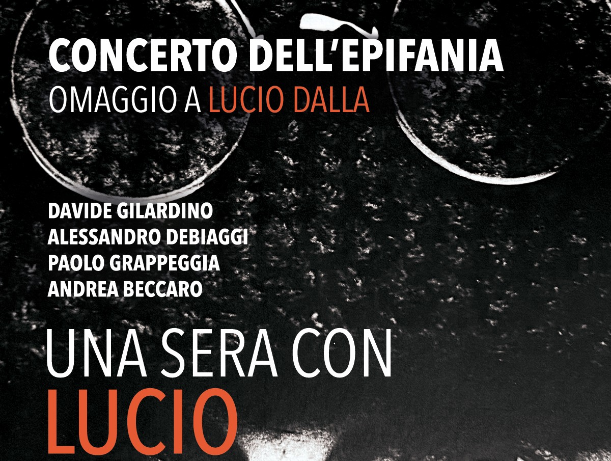 A Valle Mosso omaggio a Lucio Dalla