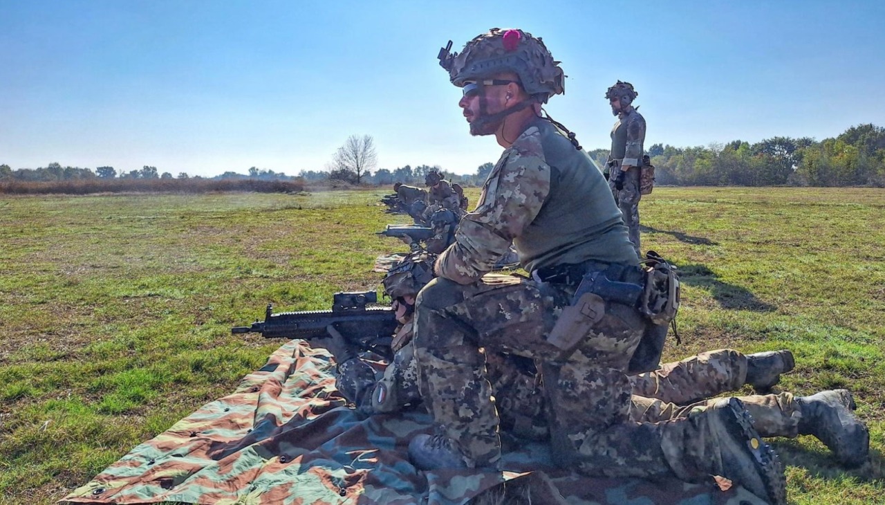 «Stop ai militari in Baraggia»