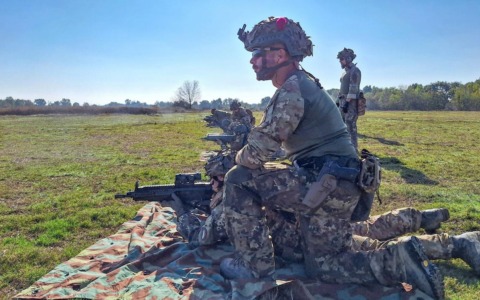 «Stop ai militari in Baraggia»