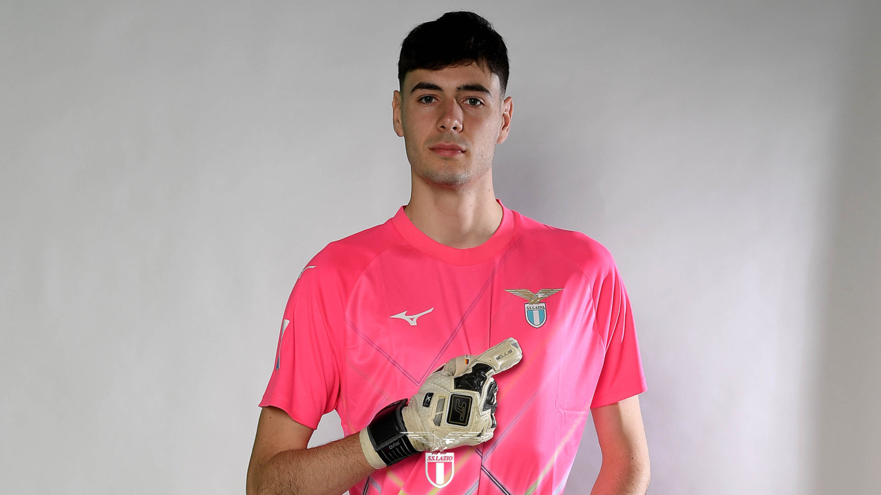Il portiere biellese Edoardo Motta passa ufficialmente alla Lazio