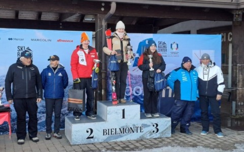 A Bielmonte i campioni di domani