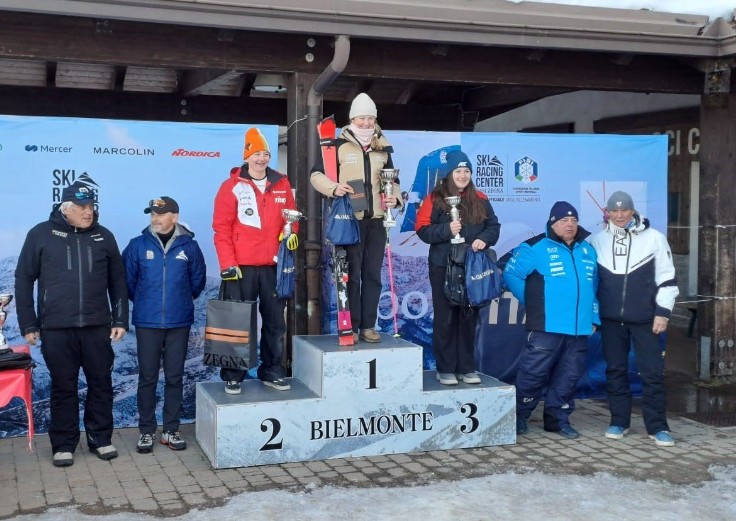 A Bielmonte i campioni di domani