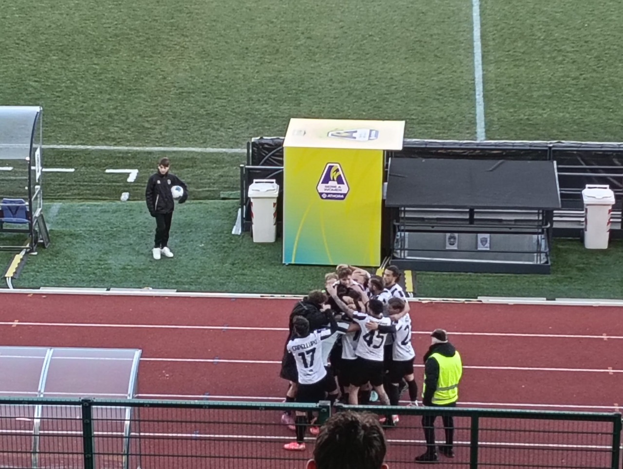 Biellese super, ma perde Menabò