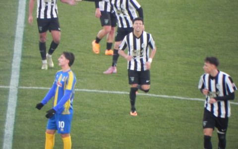 Questa Biellese non molla mai: 2-2 contro la Cairese recuperando due gol