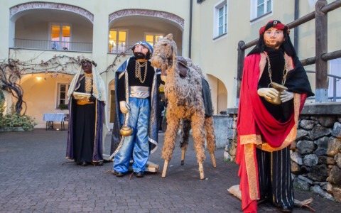 Boom di visitatori al Presepe Gigante di Marchetto