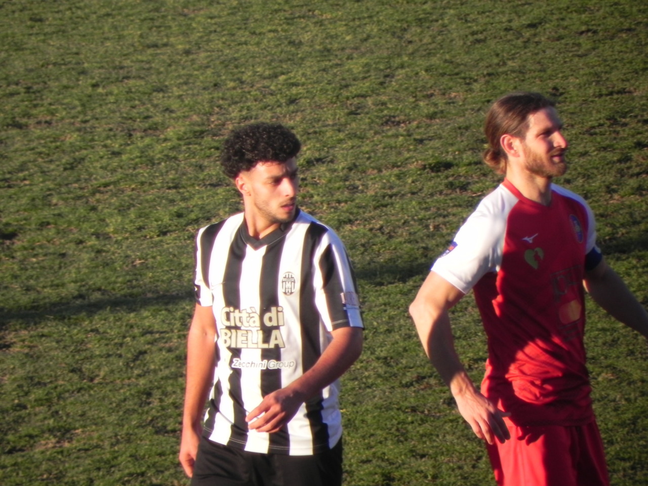 “Biellese, bello ritornare a casa”