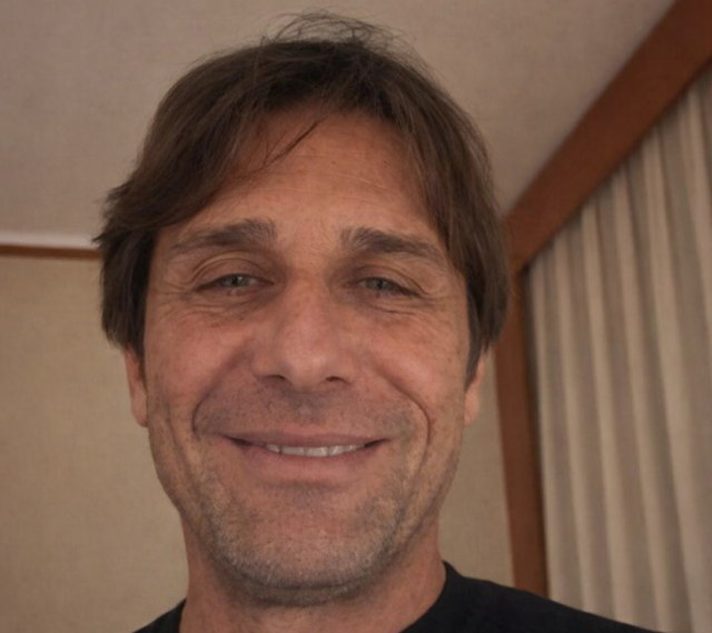 Il saluto di Antonio Conte alla scuola primaria di Ponderano