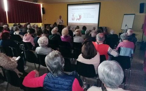 “Caffè del benessere” con il dottor Siclari