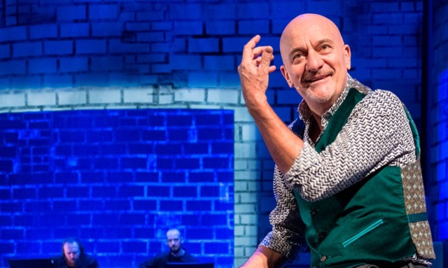 Le due serate con Claudio Bisio vicine al sold out