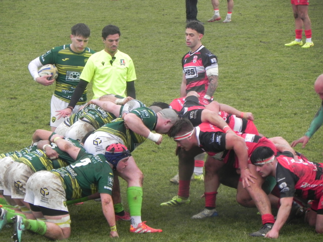 Colorno pensa al ritiro, Biella salvo