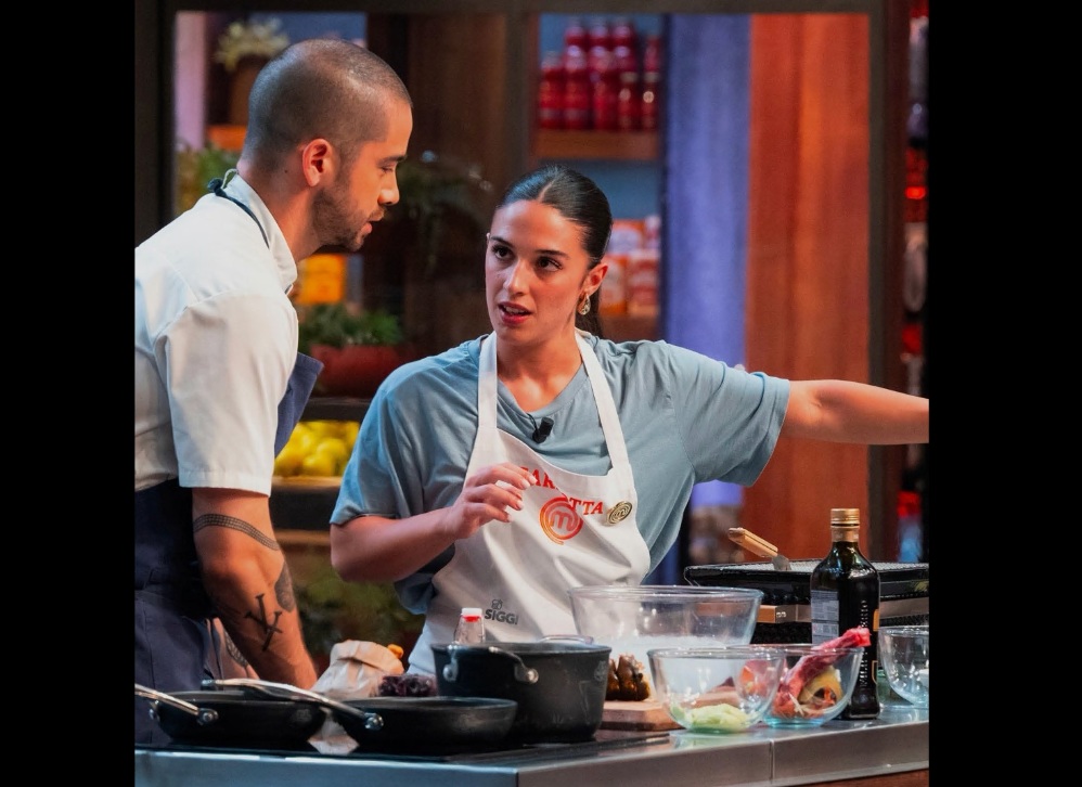 Carlotta Bertin è una dei “magnifici sette” di MasterChef Italia