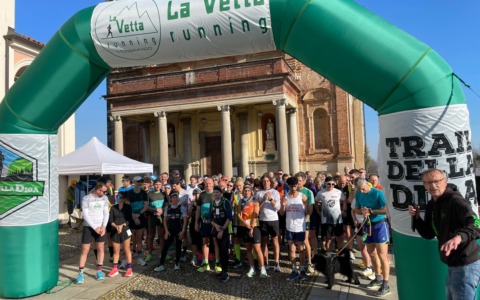 Mongrando in Alto riempie il borgo di San Lorenzo