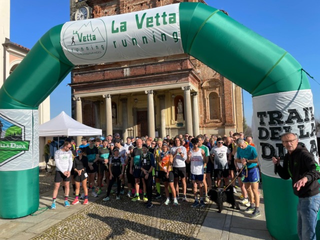 Mongrando in Alto riempie il borgo di San Lorenzo