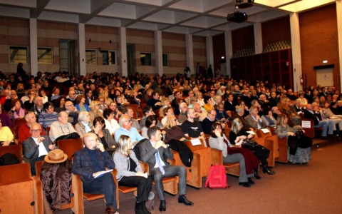 Pienone a Città Studi per il referendum