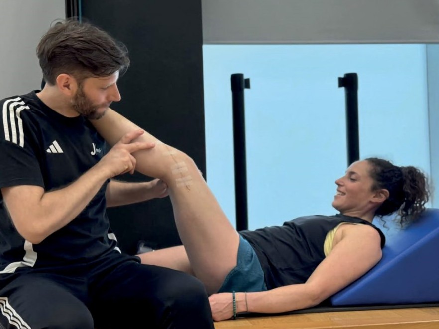 Federico Bristot, il “genio”  biellese dietro i trionfi della Brignone