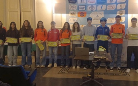 Fidal, premiati gli atleti meritevoli del 2025