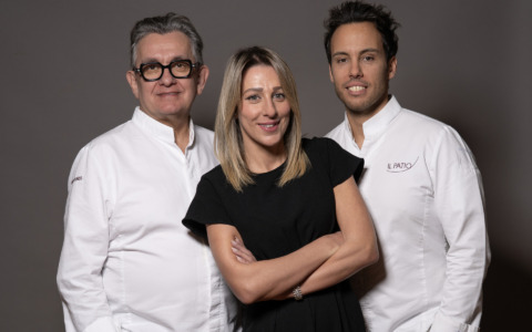 “Il Patio” apre al Palazzone, nuova casa per il ristorante stellato nel cuore di Biella