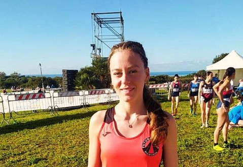 Chiara Munaretto tricolore Under 23 e va in Nazionale