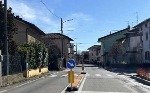 Il paese che… rallenta le auto con la ‘zona 30’