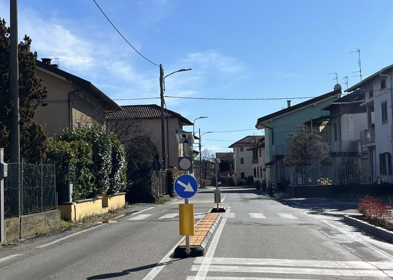 Il paese che… rallenta le auto con la ‘zona 30’