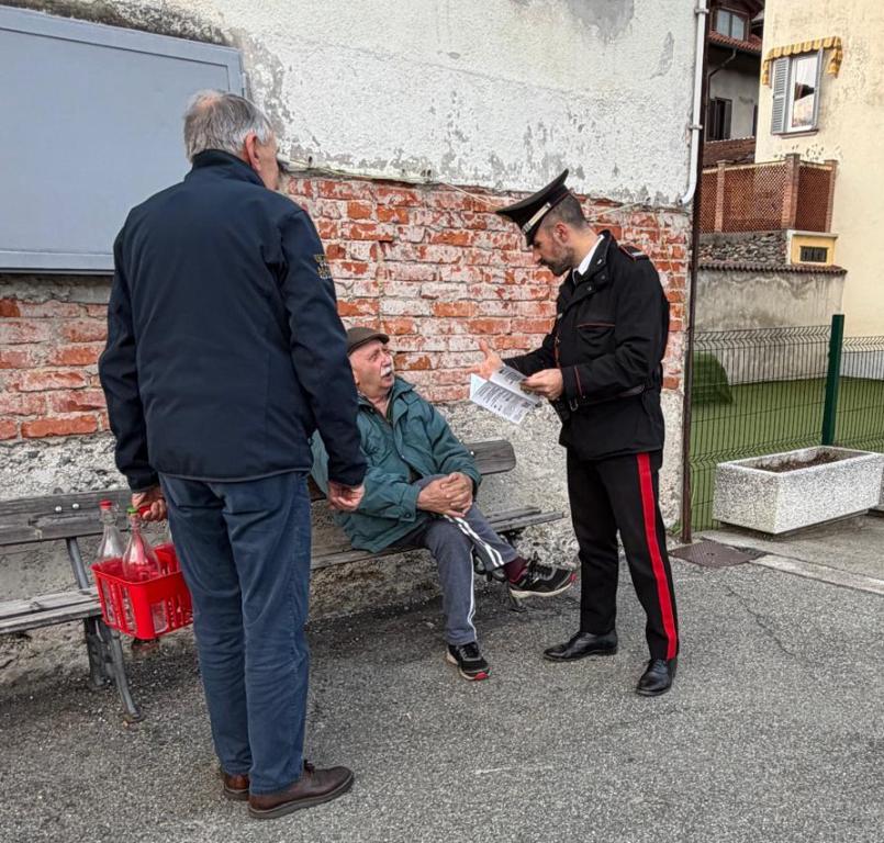 Carabiniere con sclerosi multipla torna in servizio: “La mia missione continua”