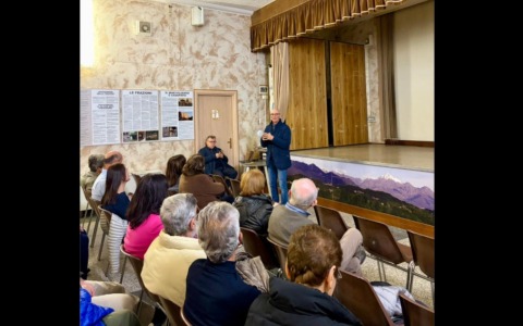 Riaperto per due eventi il cinema del paese