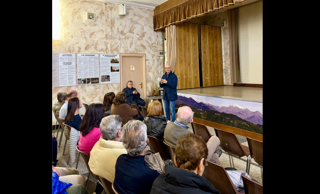 Riaperto per due eventi il cinema del paese