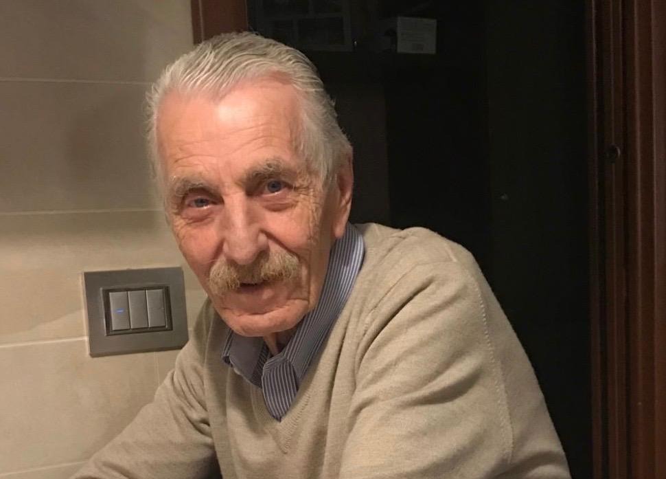 Domani i funerali di Mario Bortolotti