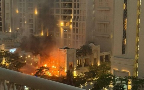 “Qui trema tutto, a Dubai c’è paura per gli attacchi”