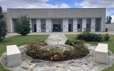 Oggi chiude il tempio crematorio