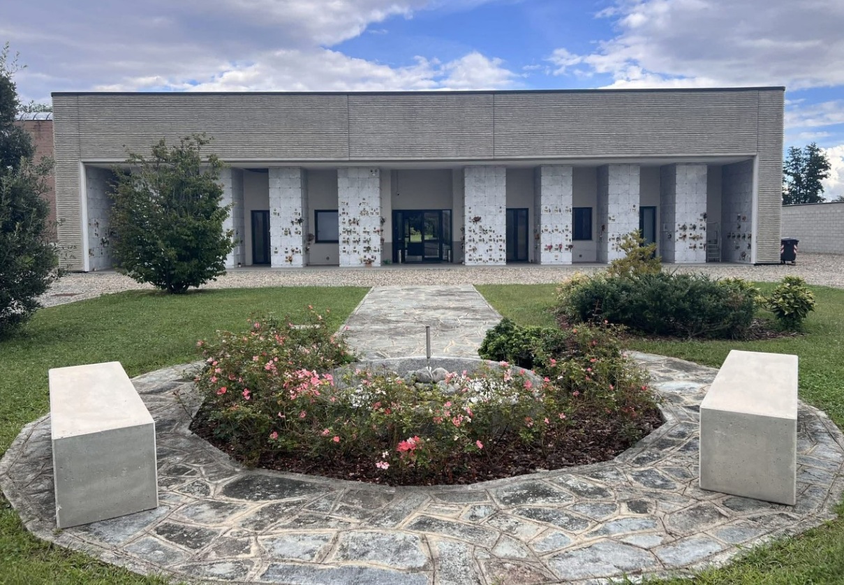 Oggi chiude il tempio crematorio