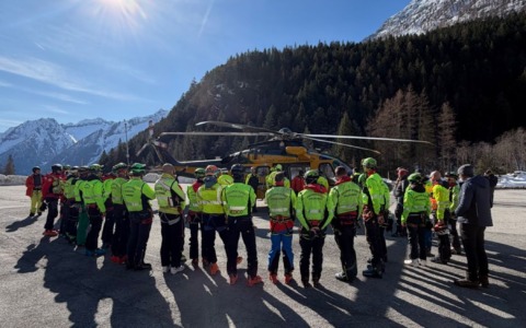 Soccorso alpino biellese: formazione continua tra innovazione tecnologica e specializzazione operativa