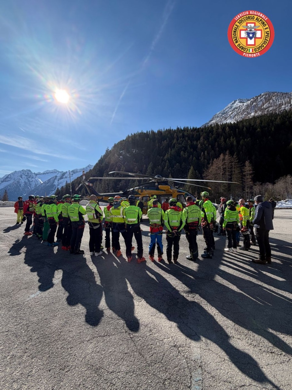 Soccorso alpino biellese: formazione continua tra innovazione tecnologica e specializzazione operativa