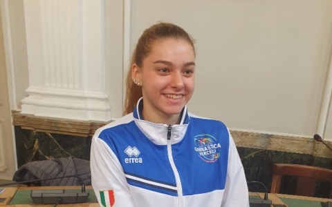 Artistica, Iorfino: “Esordio a casa? Fantastico”