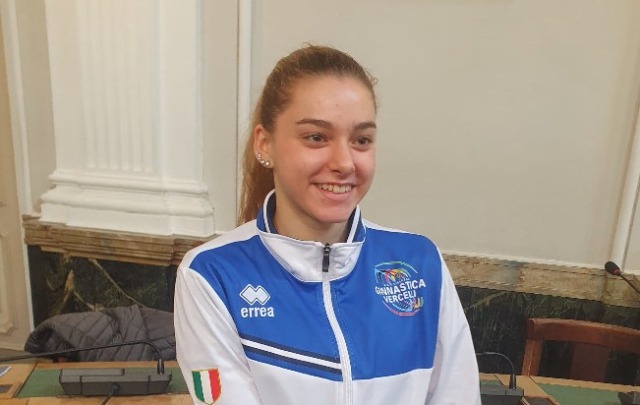 Artistica, Iorfino: “Esordio a casa? Fantastico”