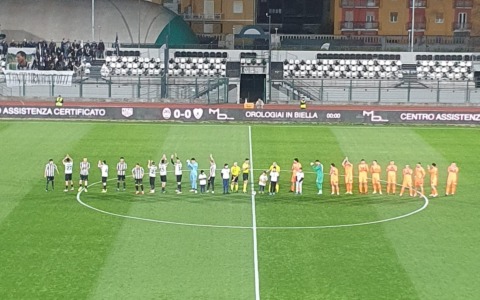 La Biellese demolisce il Celle Varazze: al Pozzo è 6-1