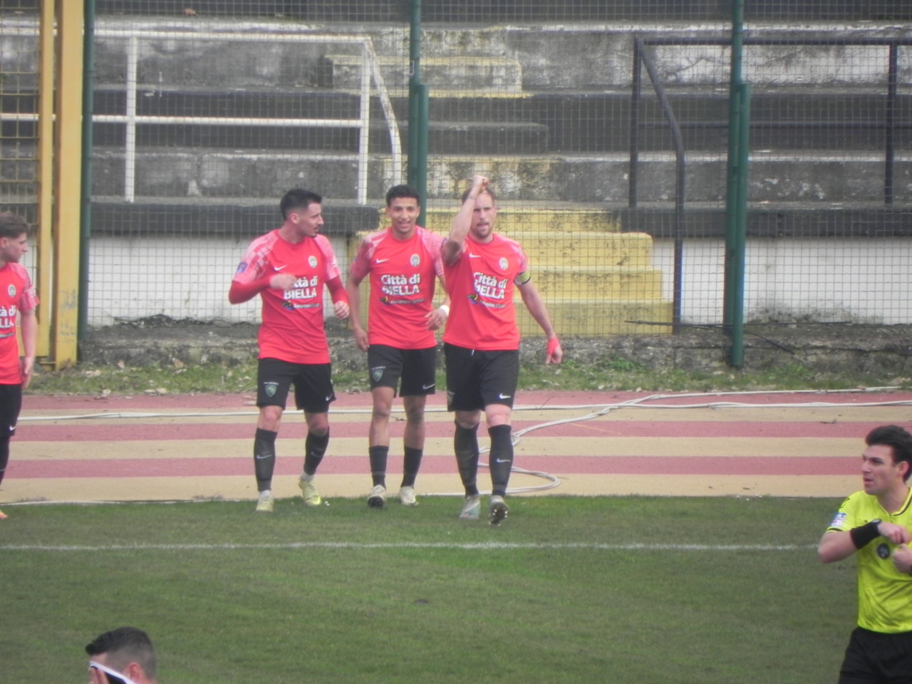 Una Biellese da playoff, espugnato 3-0 Tortona