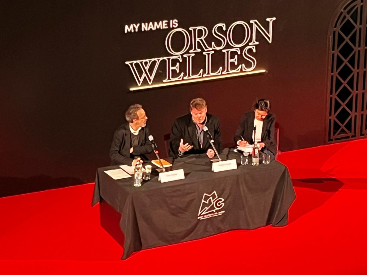 Il Museo del Cinema ospita la mostra My name is Orson Welles