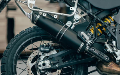 Come scegliere lo scarico moto giusto per il proprio stile di guida