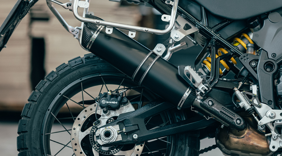 Come scegliere lo scarico moto giusto per il proprio stile di guida