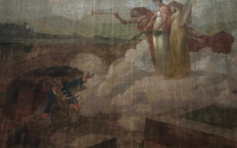 Raccolta fondi per il restauro del sipario