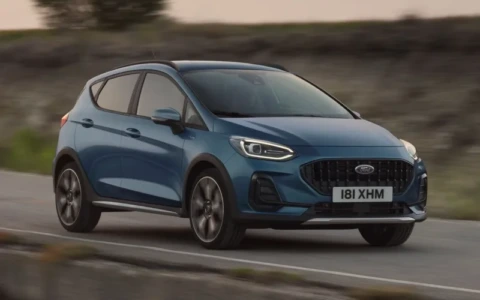 La “rinascita” di Ford Fiesta