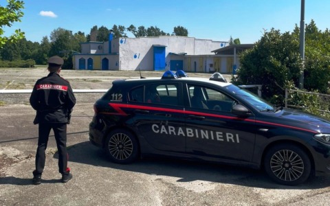 Chiuso temporaneamente il Faro di Brusnengo: lavoro nero e violazioni sulla sicurezza