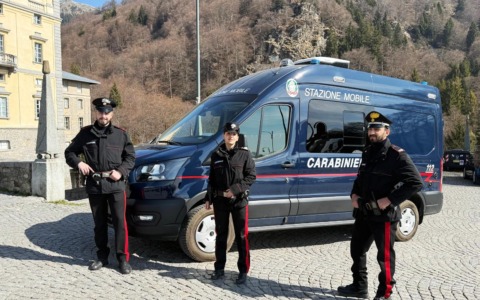 Pasqua sicura a Biella: rafforzati i controlli dei Carabinieri, apprezzato il presidio a Oropa