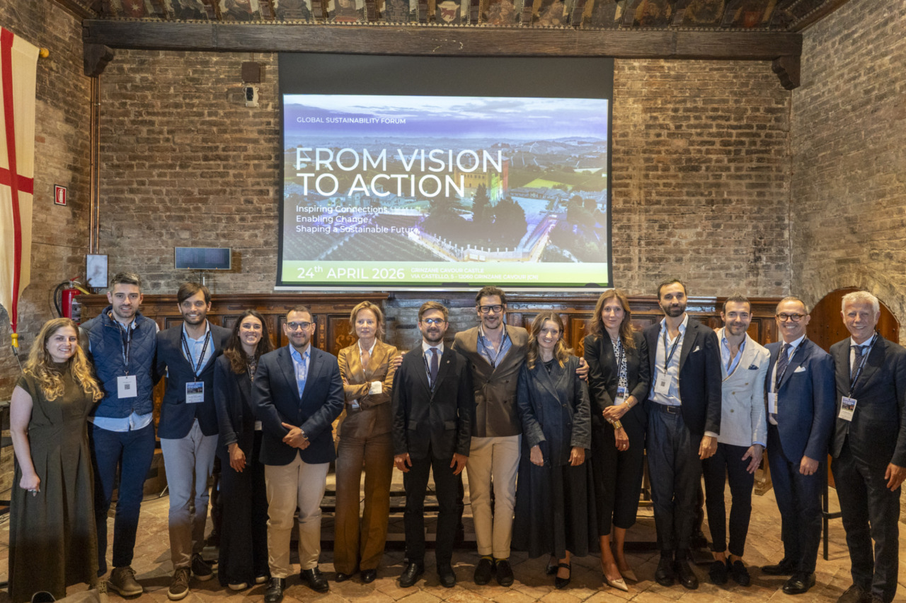 Il Forum Globale sulla Sostenibilità apre Vinum Alba