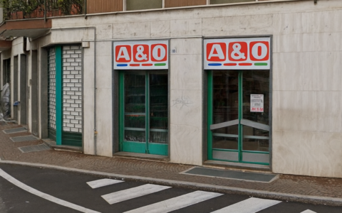 Birra e burro rubati all’A&O: arriva la condanna per rapina